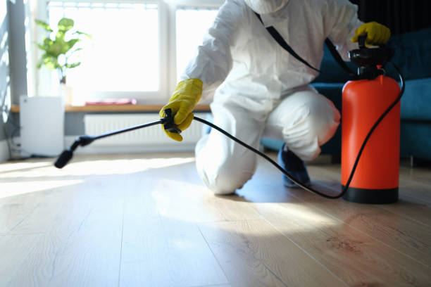 Reliable Trauma Scene Cleanup contractor in Mountain View, AR by Dulley Family Biohazard Services